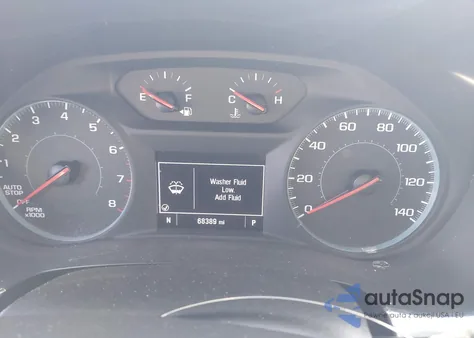 2023 Chevrolet Traverse Lt z USA, uszkodzony, nr VIN 1GNERGKW5PJ134097